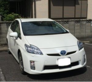 30系プリウス
